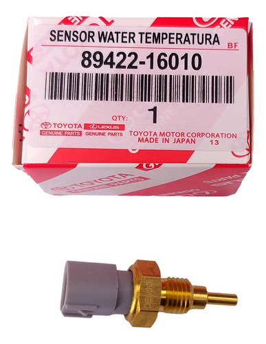 Valvula Sensor Temperatura Toyota Baby Camry Terios Yaris 3p