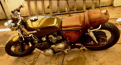 Kawasaki Kz650