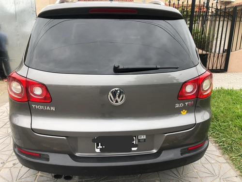 Vw Tiguan 2.0 Tsi