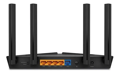Tp-link Router Wifi 6 Ax1800 Archer Ax23 Dual Band Gi Ppct