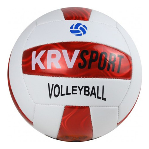 Pelota De Voley Playa Cosida A Mano Krv Sports Volleyball
