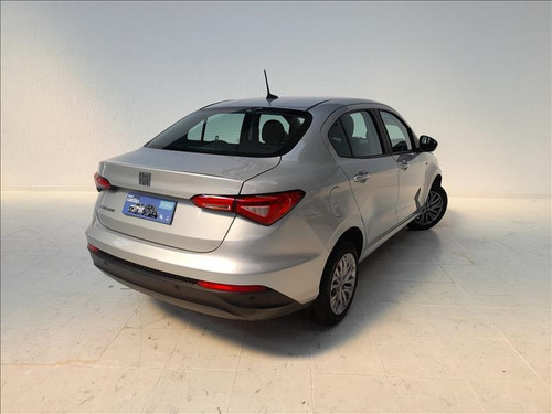 Imagem 4 de 8 de Fiat Cronos 1.3 Firefly Drive