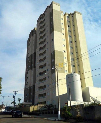 Imagem 14 de 16 de Apartamento Com 2 Dormitórios À Venda, 62 M² Por R$ 280.000,00 - Green Village - Nova Odessa/sp - Ap0654