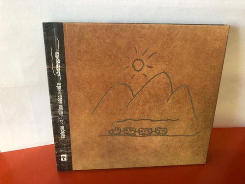 2 Cds Milton Nascimento - Geraes + Courage Abril Coleções (Usado)