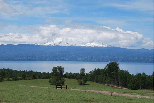 Hermoso Loteo En Rivera Norte Del Lago Villarrica