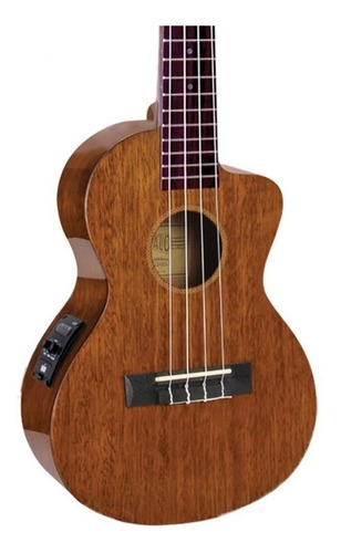 Ukelele Mahalo Mj3cevna Tenor Electroacústico B-band Envio