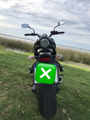 Imagen 2 de 12 de Yamaha Xsr 700