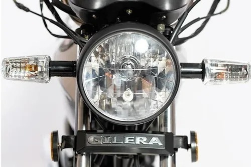 Imagen 12 de 25 de Patentada $461.400 O 12de$60800 Gilera Vc 150 C/disco (ac1 4