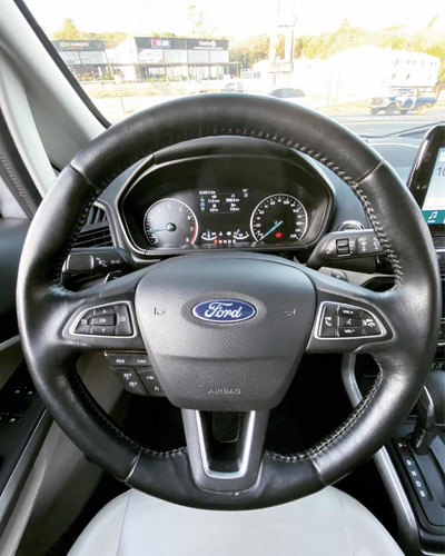 Imagen 6 de 9 de Ford Ecosport 2018 1.5 Titanium 123cv 4x2 Automática