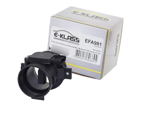 Fluxo De Ar Focus 2.0 Aut. Duratec / Mondeo 2.0 / Taurus 3.0