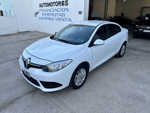Renault Fluence 1.6 Ph2 Dynamique 110cv