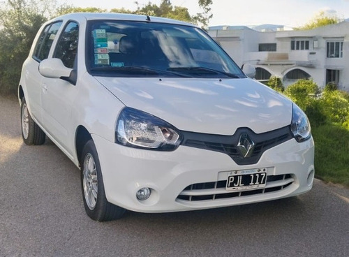 Renault Clio 1.2 Mio Dynamique Pack Abs Abcp Sat 5P Unico Dueño Desde 0Km