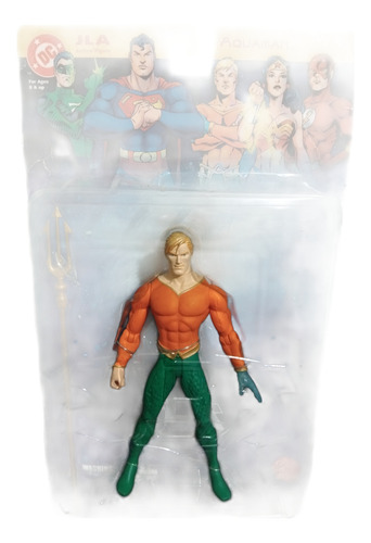 Dc Direct Jla Series 1 Completa Set Raro