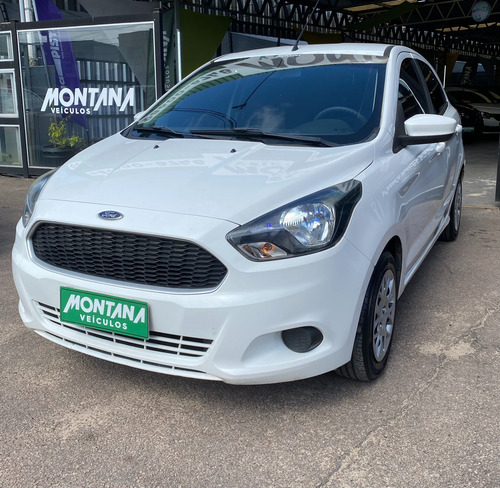 Ford Ka 1.0 Se Flex 4p