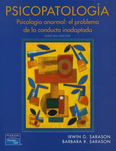 Psicopatologia: Psicologia Anormal: El Problema De La Conduc