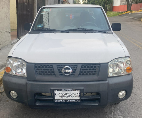 Nissan Np300 Doble Cabina Mod. 2014 Tm A/a Extra Larga.