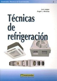 Tecnicas De Refrigeracion - Jutglar,luis