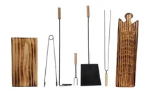 Comprar Set Parrillero Kit Asador Set Asado Juego Asado Kit Asado X7