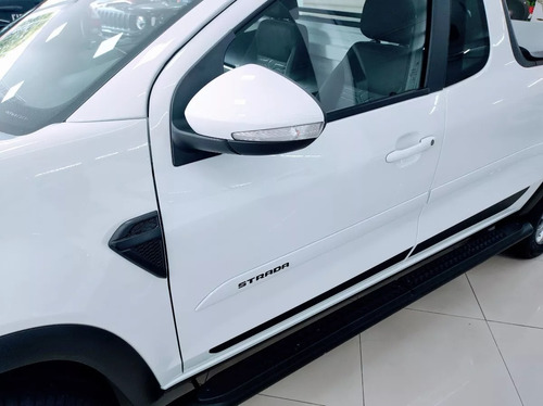 Imagen 6 de 25 de Fiat Strada Freedom 1.4 0km Tomo Usados Llave X Llave 2-
