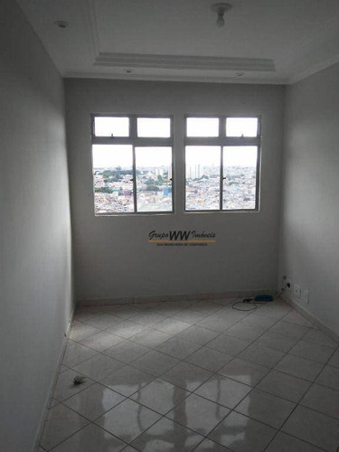 Imagem 1 de 14 de Apartamento À Venda, 50 M² Por R$ 215.000,00 - Jardim Santa Terezinha - São Paulo/sp - Ap3430