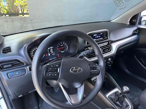 Hyundai HB20 1.0 12V FLEX SENSE MANUAL