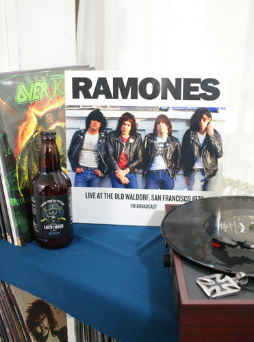 Vinilo Nuevo // Ramones // Today Your Love, T.. // Lucy Rock