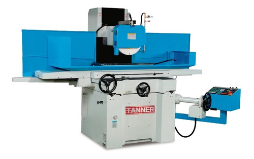 Rectificadora 2 Ejes 400mm X 800mm Tanner Pfg-d4080ah