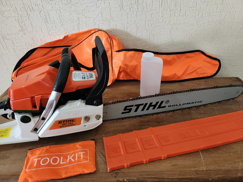 Motosierra Stihl 22 