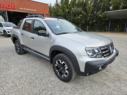 Renault Duster Oroch 1.6 Outsider