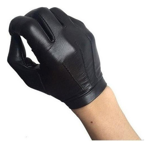 A Guantes De Cuero De Cabra De Sección Delgada For Hombre