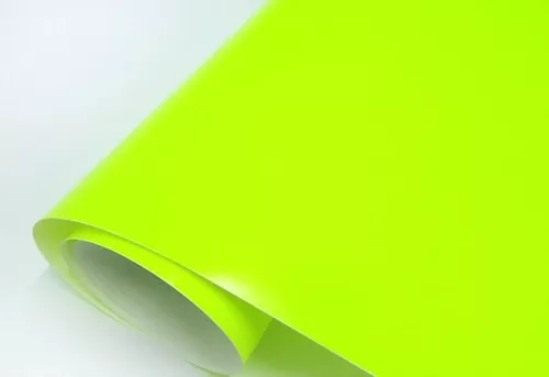 Pegatinas de colores neon  Pegatinas fluorescentes de papel