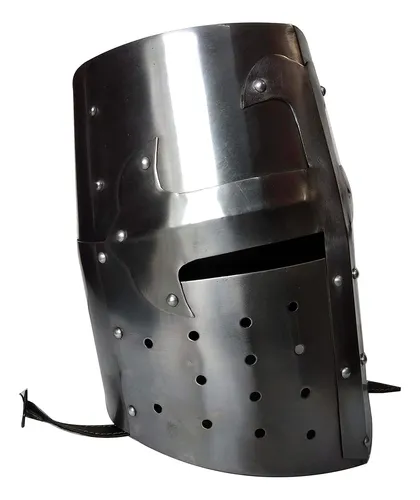 Casco Annafi® Crusader | Caballero Templario Helm | Cascos A