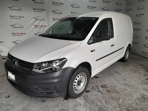 Volkswagen Caddy 2.0 Maxi Tdi Mt