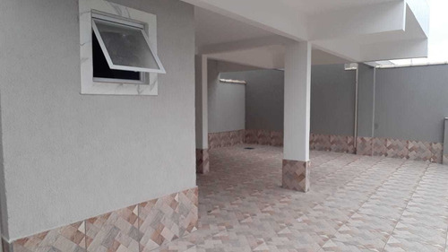 Imagem 2 de 14 de Jk - Oportunidade, Sobrado Condomínio A 30 Metros Da Praia