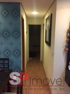 Imagem 15 de 24 de Apartamento Com 02 Dormitórios E 50 M² A Venda Vila Santa Teresa (zona Sul), São Paulo | Sp........... - Ap262321v