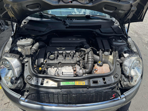 Mini Cooper S Cabrio 1.6 S Aut. 2p