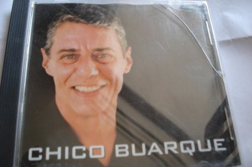 Cd Chico Buarque 