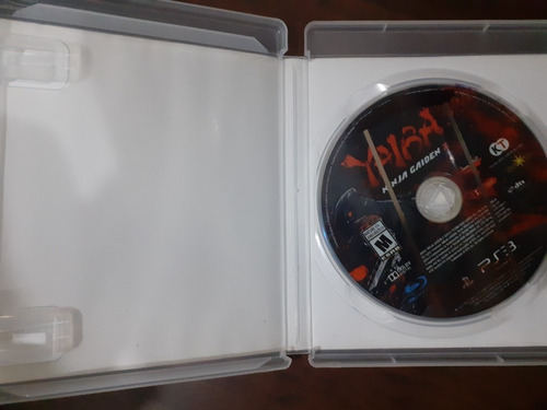 Yaiba: Ninja Gaiden Z - Ps3 (Usado)