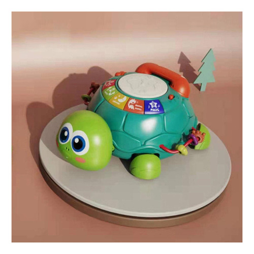 Juguetes Musicales De Tortuga, Juego De Rol, Desarrollo