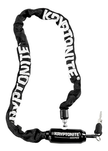Imagen 2 de 3 de Cadena Acerada Bicicleta Kryptonite Keeper 585 - Ciclos