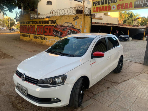Imagem 1 de 9 de Volkswagen Gol 2012 1.0 Trend Total Flex 5p