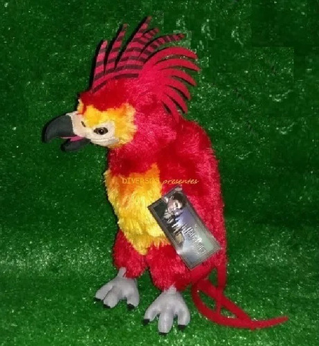 Harry Potter Fawkes The Phoenix Fenix Universal Studios