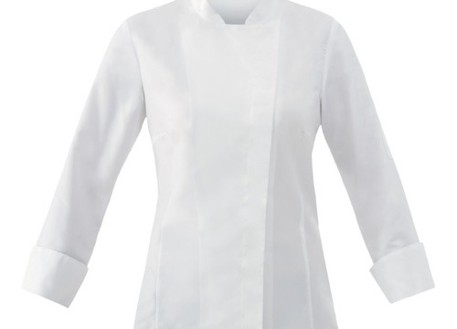 Chaqueta Gloria Blanca Ultralight Mujer Giblors