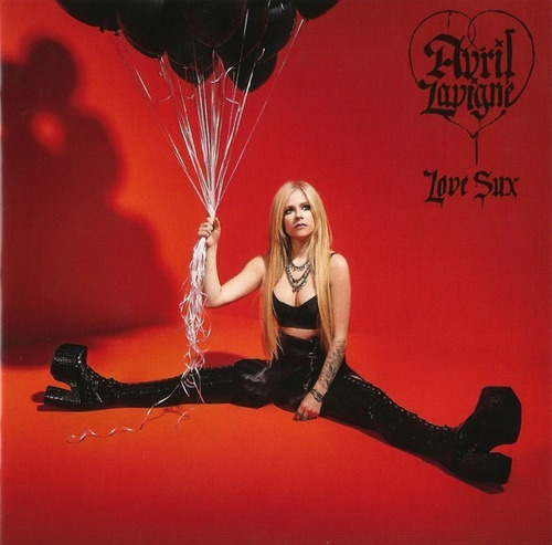 Avril Lavigne Love Sux Cd Nuevo Eu Musicovinyl