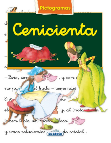 Cenicienta, de Susaeta, Equipo. Editorial Susaeta, tapa dura en español