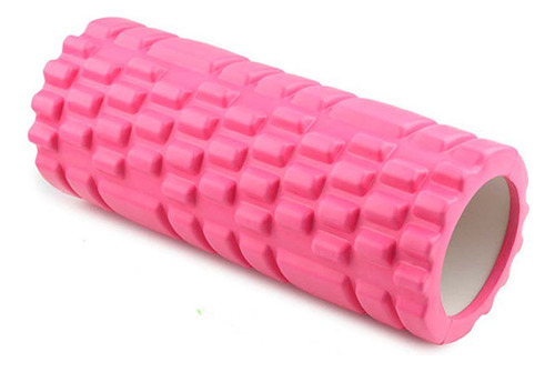 Rolo Rodillo 33 Cm Para Pilates Yoga Varios Colores