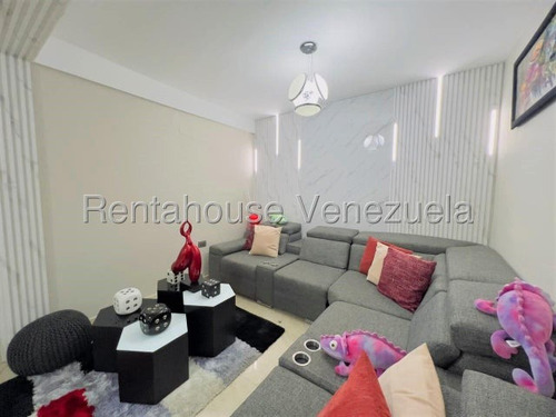 Ccasa En Venta En Turmero Urb La Providencia Zp