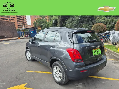 Chevrolet Tracker 1.8 Ls At
