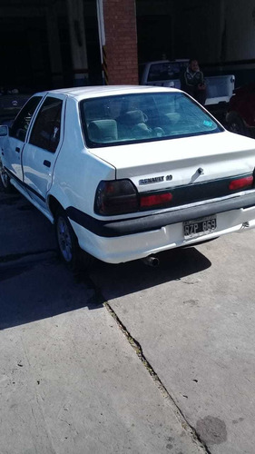Imagen 5 de 14 de Renault R19 1.7 Rt No Chamade