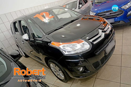 C3 Picasso Exclusive 1.6 Flex Automático Ano 2012